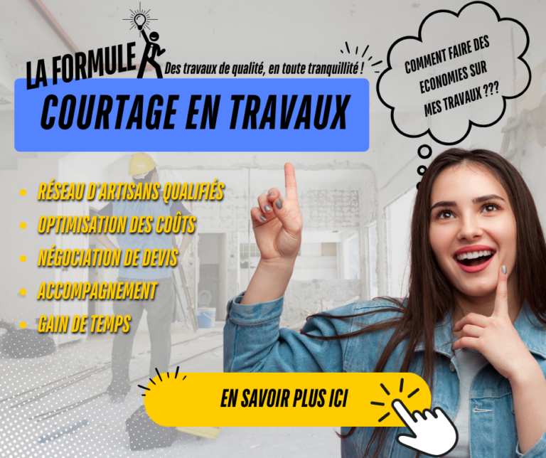 courtier en travaux Nancy
